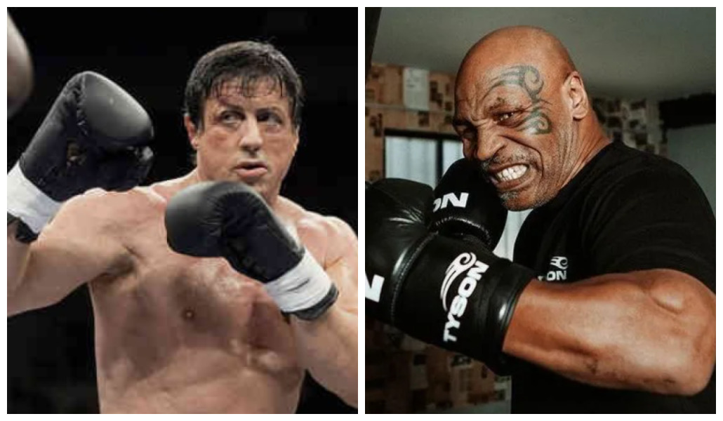 Sylvester Stallone revela que recusou lutar contra Mike Tyson em Rocky Balboa