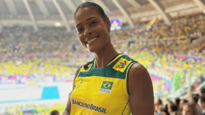 Vôlei: Adenízia vai à Olimpíada de Paris como comentarista