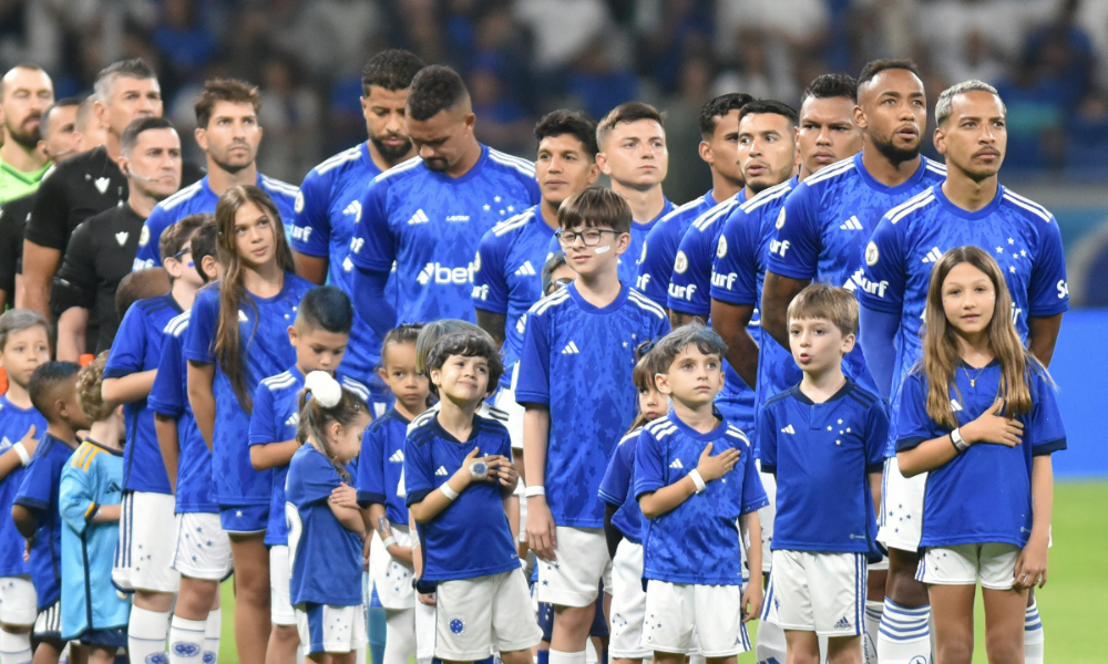 Veja cenários para o Cruzeiro no Brasileiro conforme resultado contra Bahia