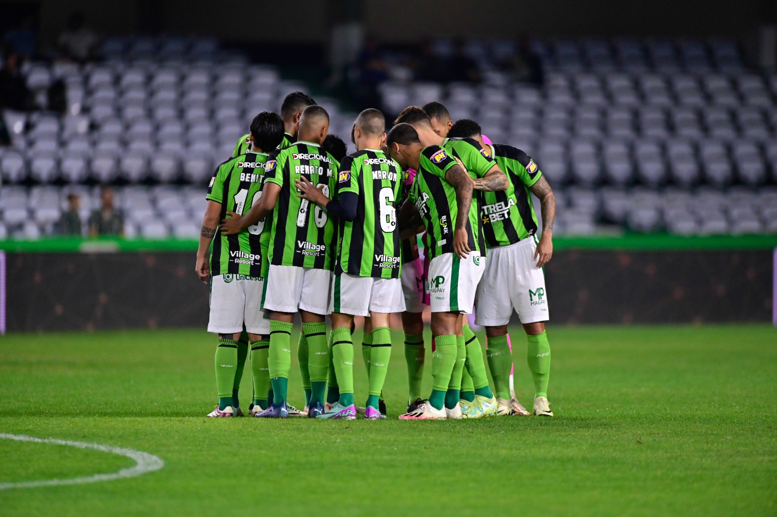 Veja cenários para o América se manter na liderança da Série B