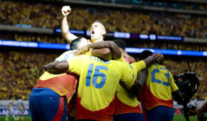 Colômbia vence Paraguai em primeiro jogo do grupo do Brasil na Copa América