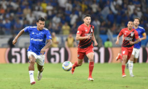 Cruzeiro 2 x 0 Athletico-PR: veja gols e melhores momentos do jogo pelo Brasileiro