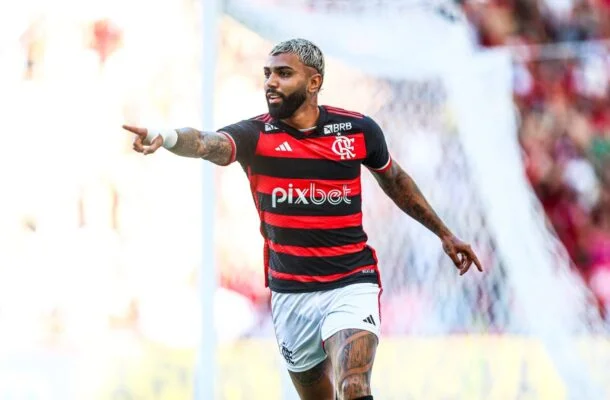 E agora, Cruzeiro? Presidente do Flamengo revela decisão que pode mudar destino de Gabigol