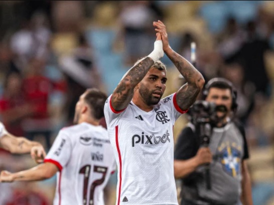 Cruzeiro tem interesse em Gabigol? Empresário responde e diz que Flamengo não o quer