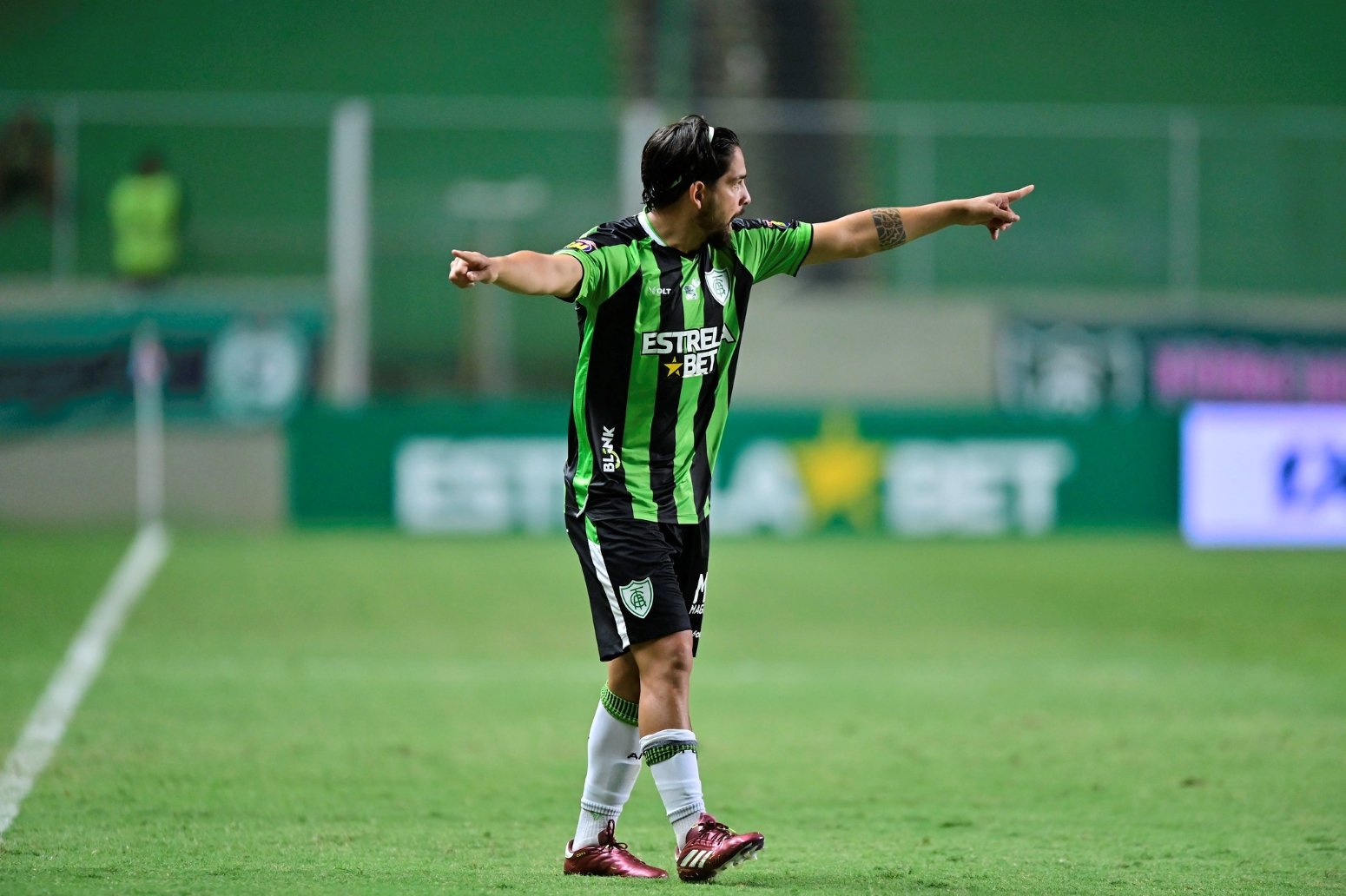 martin benitez america (foto: Mourão Panda / América)