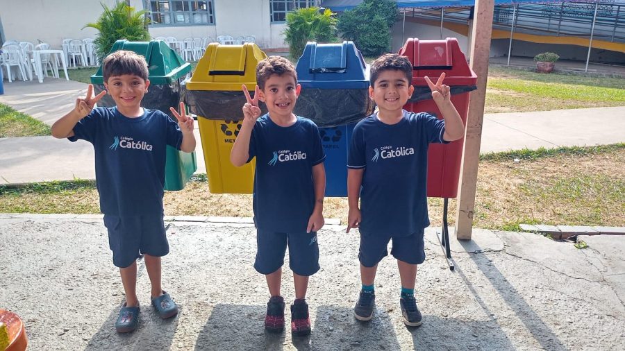 Colégios Católica Timóteo e Padre de Man lançam a 1ª Edição do Concurso Externo de Redação