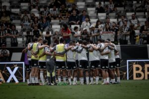 Time do Atlético conta com muitos desfalques para jogo deste domingo (foto: Pedro Souza/Atlético)