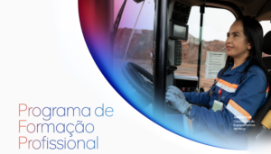 Anglo American e Senai oferecem vagas gratuitas para cursos de qualificação profissional