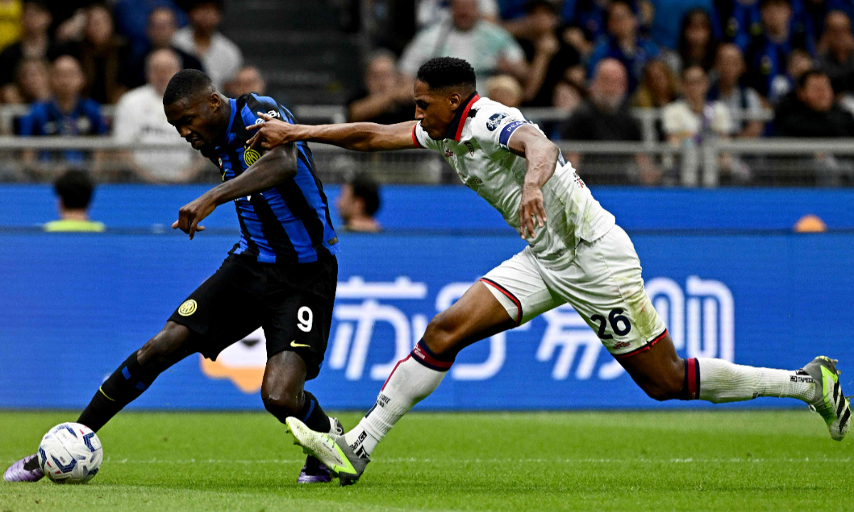 Com Mattos na Itália, Cruzeiro tenta ‘cartada final’ por Yerry Mina