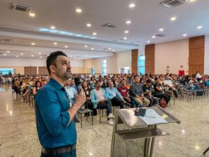 Ipatinga realiza 1ª Conferência de Gestão do Trabalho e Educação na Saúde