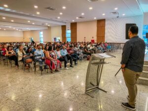 Ipatinga realiza 1ª Conferência de Gestão do Trabalho e Educação na Saúde