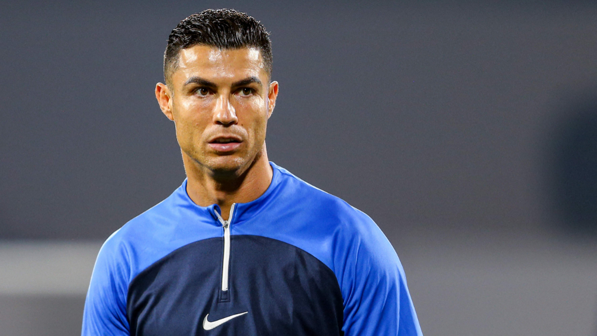 Cristiano Ronaldo, atacante do Al Nassr e da Seleção Brasileira (foto: Mohammed Alshehri / AFP)