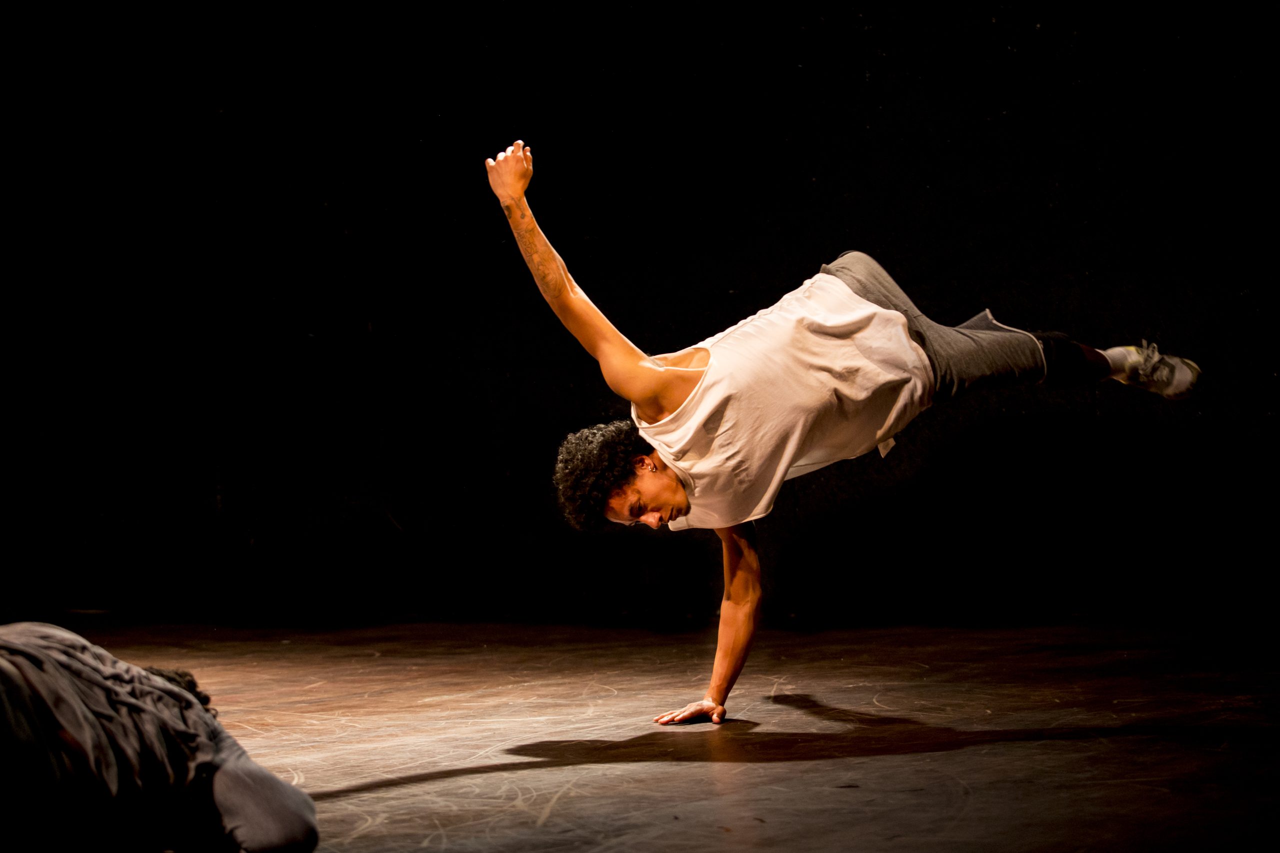 Dança em Trânsito chega em Ipatinga