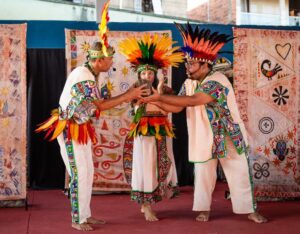 Espetáculo e Cursos do Projeto Ananse: Contos e Encantos animam Belo Oriente