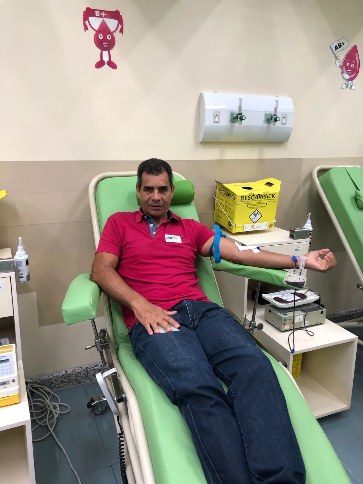 Dia Mundial do Doador de Sangue: um ato de solidariedade que pode salvar vidas