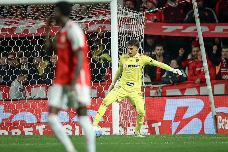 Matheus Mendes (foto: Pedro Souza / Atlético)