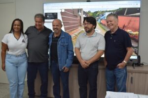 Rua dos Andradas, em Cachoeira do Vale, será pavimentada com asfalto