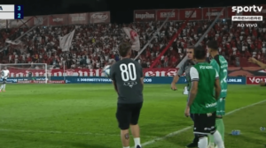 Vagner Mancini, técnico do Ceará (foto: Reprodução/SporTV)