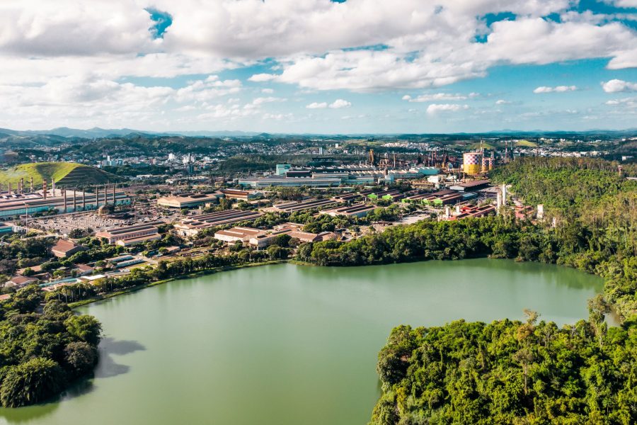 Usiminas investiu R$ 2,5 bilhões em ações ambientais em cinco anos