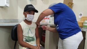 Timóteo amplia horário para vacinação contra a dengue nesta quarta-feira