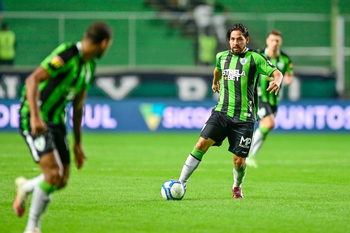 América visita Coritiba para manter liderança da Série B e melhorar desempenho fora de casa