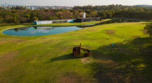 Copasa convida visitantes do Parque Ecológico da Pampulha a conhecerem Estação de Tratamento de Águas Fluviais