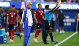 Dorival Júnior, técnico da Seleção Brasileira (foto: Rafael Ribeiro/CBF)