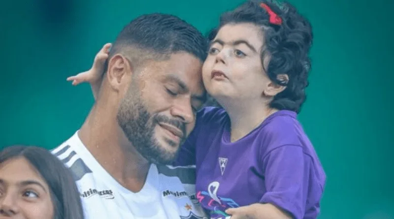 Hulk visita casa de acolhimento, conhece outras crianças e reencontra Mariazinha: ‘Experiência única”