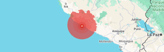 Terremoto de magnitude 7 atinge a costa do Peru » Portal MaisVip