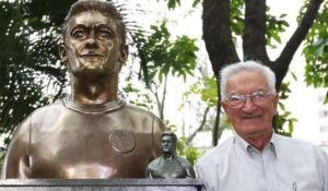 Dudu, ex-jogador do Palmeiras (foto: Divulgação / Palmeiras)