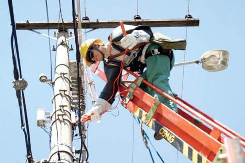 Desligamento programado: saiba onde a Cemig vai realizar melhorias na rede elétrica de Ipatinga