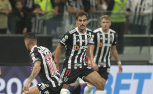 Igor Gomes, meio-campista do Atlético (foto: Edésio Ferreira/EM/D.A Press)