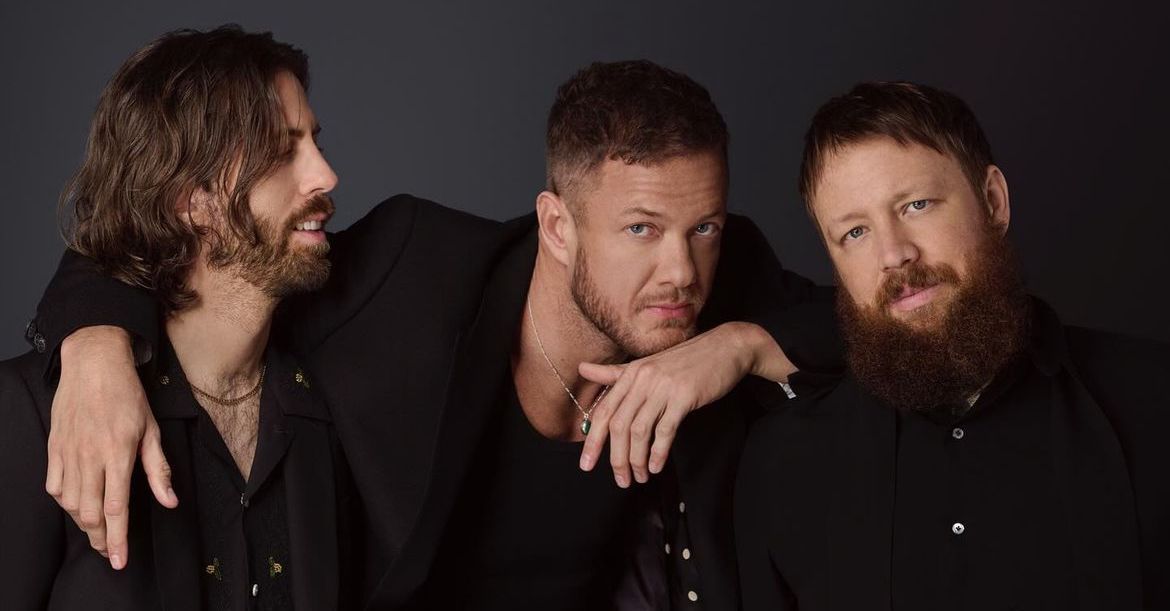 Imagine Dragons no Brasil: vocalista promete shows