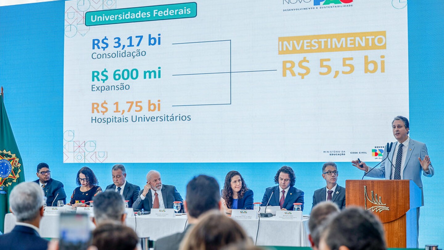 Governo federal anuncia construção de campus da UFOP em Ipatinga