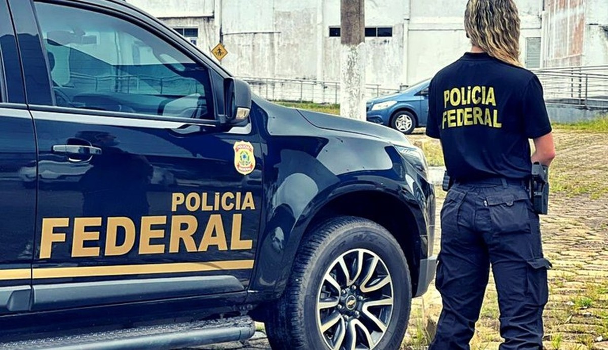 Polícia Federal faz operação contra abuso sexual infantil em Caratinga