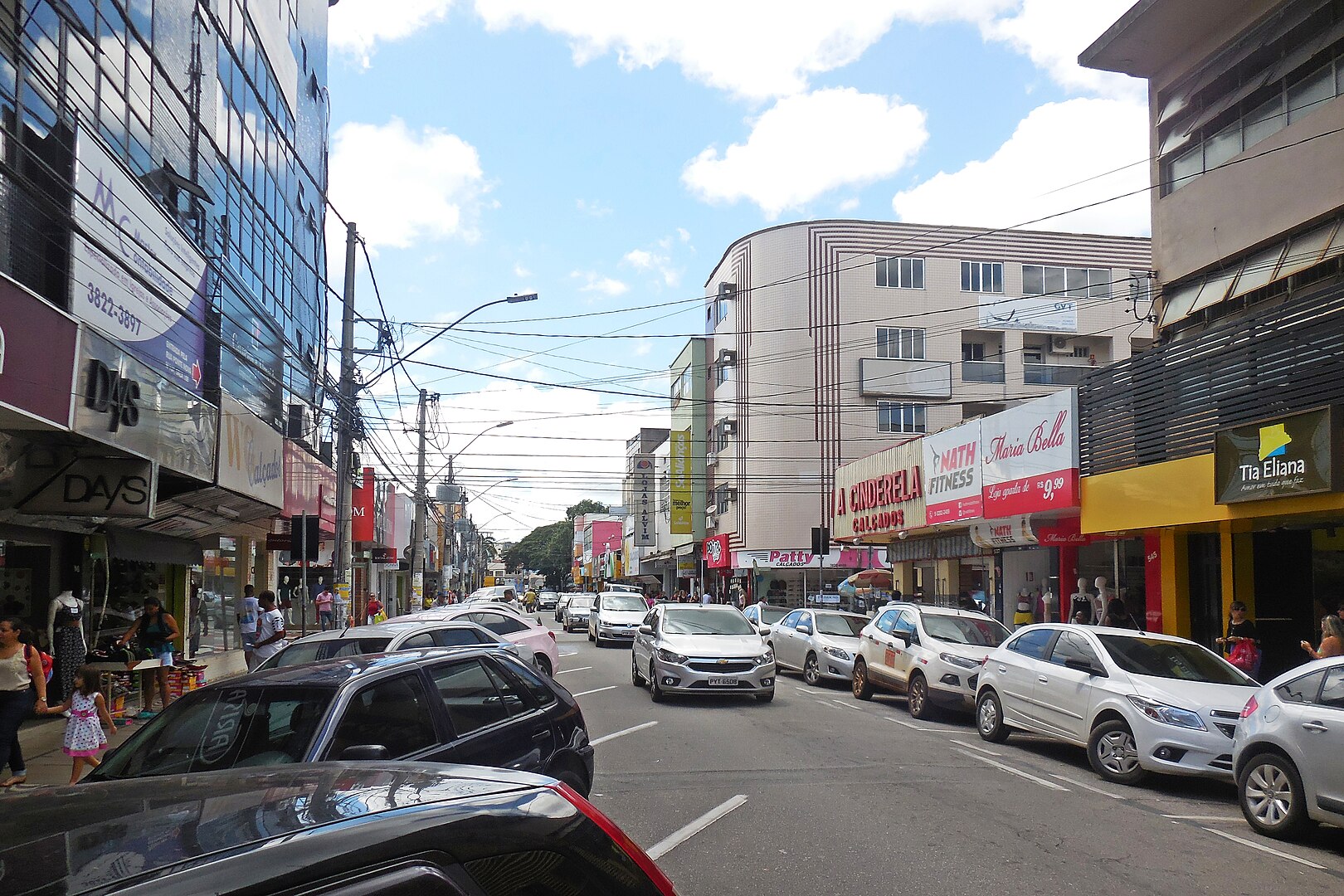 Ipatinga Celebra o Dia do Comerciante com Ênfase no Desenvolvimento e Resiliência do Setor