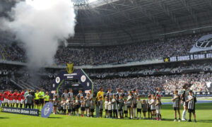 Quanto o Atlético lucrou com bilheteria diante do Atlético-GO na Arena MRV?