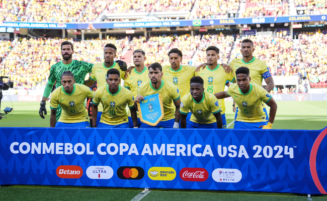 Uruguai x Brasil: onde assistir, data e horário do jogo pela Copa América