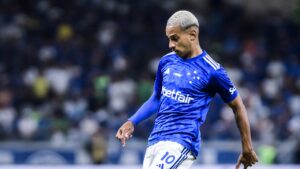 Cruzeiro: Matheus Pereira é elogiado por astro do futebol europeu após novo gol