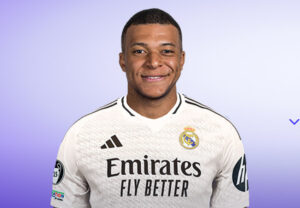 Mbappé tem número e data de apresentação definidos pelo Real Madrid