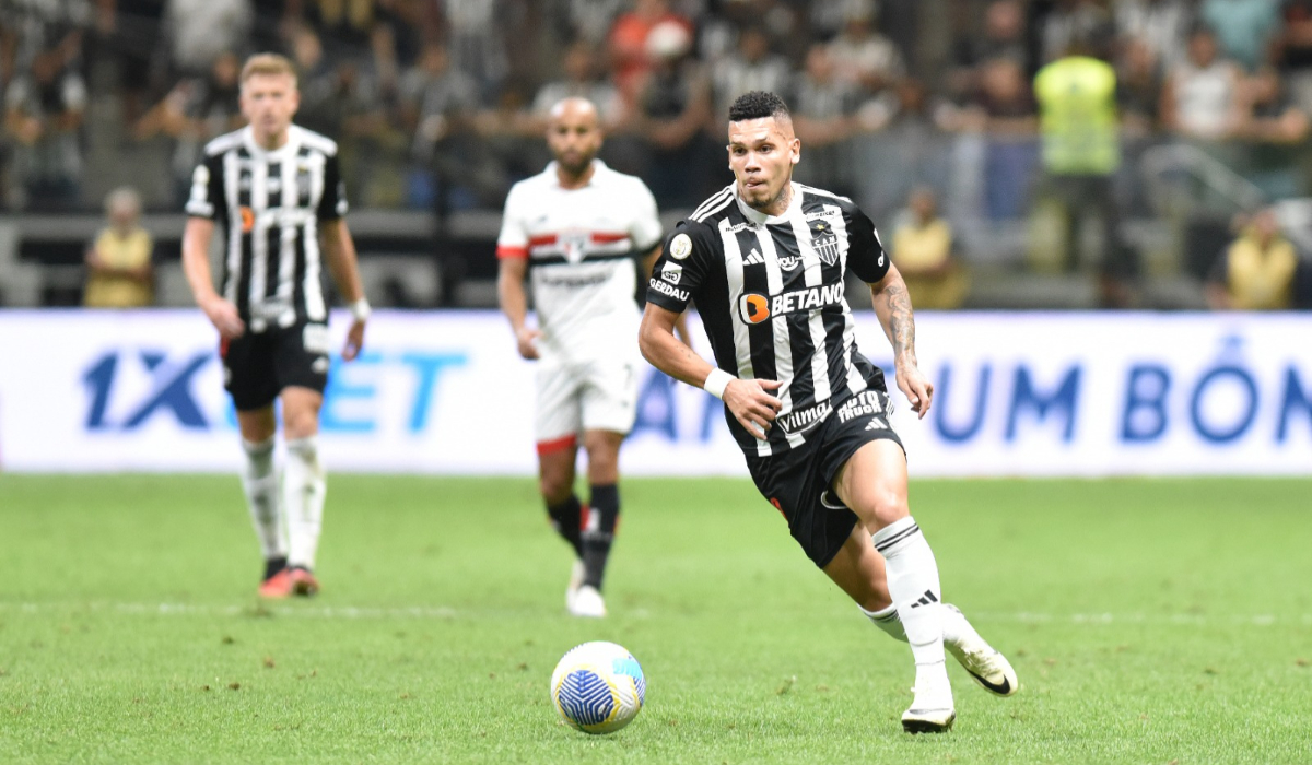 Atlético 2 x 1 São Paulo: veja gols e melhores momentos do jogo pelo Brasileiro