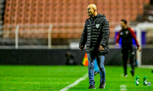 Cauan de Almeida, técnico do América (foto: Mourão Panda/América)