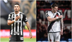 Atlético x Vasco: onde assistir, horário e escalações pelo Brasileiro