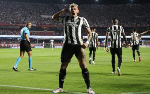 Tiquinho Soares (foto: Vítor Silva/Botafogo)