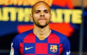 Martin Braithwaite (foto: Reprodução|Barcelona)