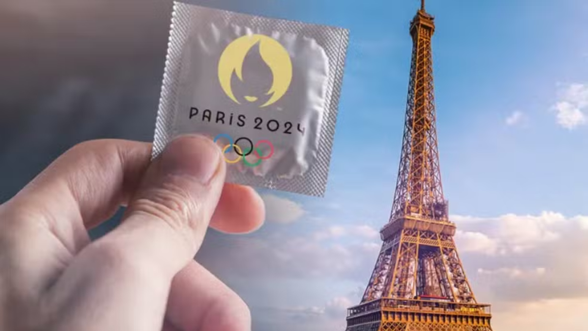 Camisinha olímpica e mais: atleta mostra kit oficial de Paris 2024