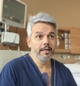 Otaviano Costa revela cirurgia após aneurisma » Portal MaisVip