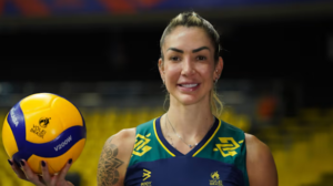 Thaisa, do vôlei, afirma que faz sacrifício diário pelo esporte » Portal MaisVip