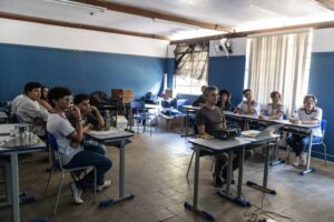 Mostra de Cinema Ambiental do Vale do Rio Doce é atração em escolas públicas, praça e parque de Ipatinga » Portal MaisVip