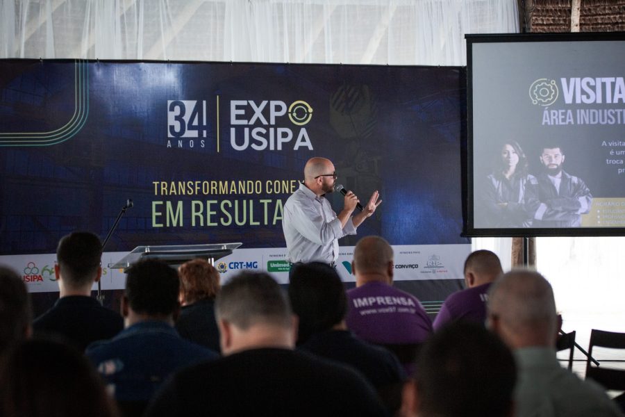 Expo Usipa apresenta novidades da 34ª edição em coletiva de imprensa